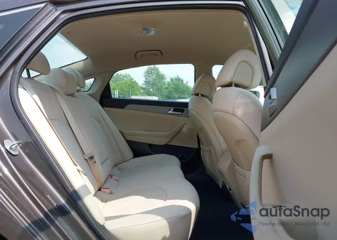 2016 Hyundai Sonata Se z USA, uszkodzony, nr VIN 5NPE24AF7GH314042